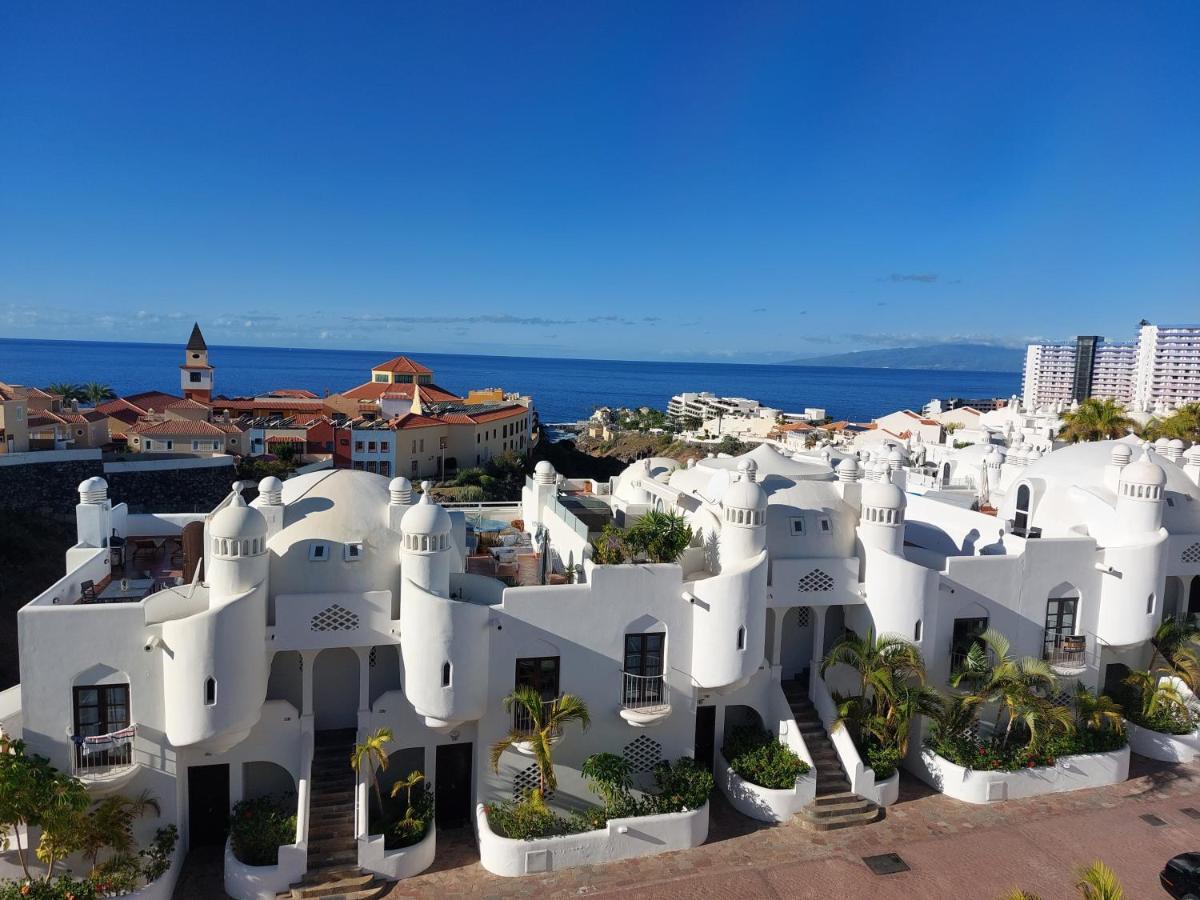 Adeje Paradise 25-A Duplex Ocean Views And Heated Pool Costa Adeje  Ngoại thất bức ảnh