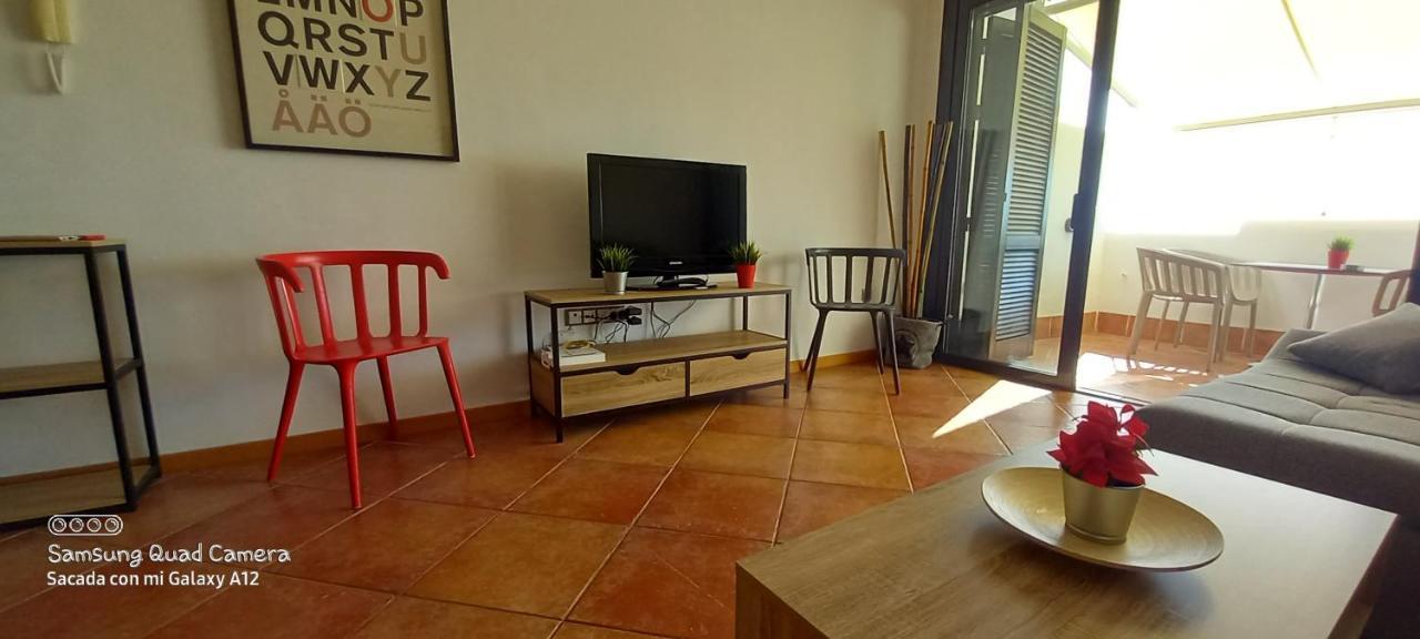 Adeje Paradise 25-A Duplex Ocean Views And Heated Pool Costa Adeje  Ngoại thất bức ảnh