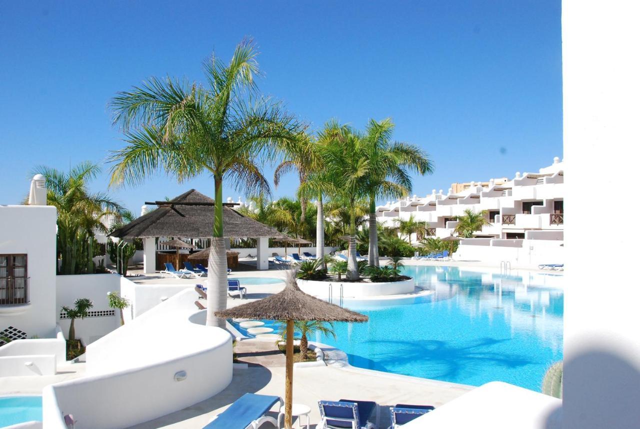 Adeje Paradise 25-A Duplex Ocean Views And Heated Pool Costa Adeje  Ngoại thất bức ảnh