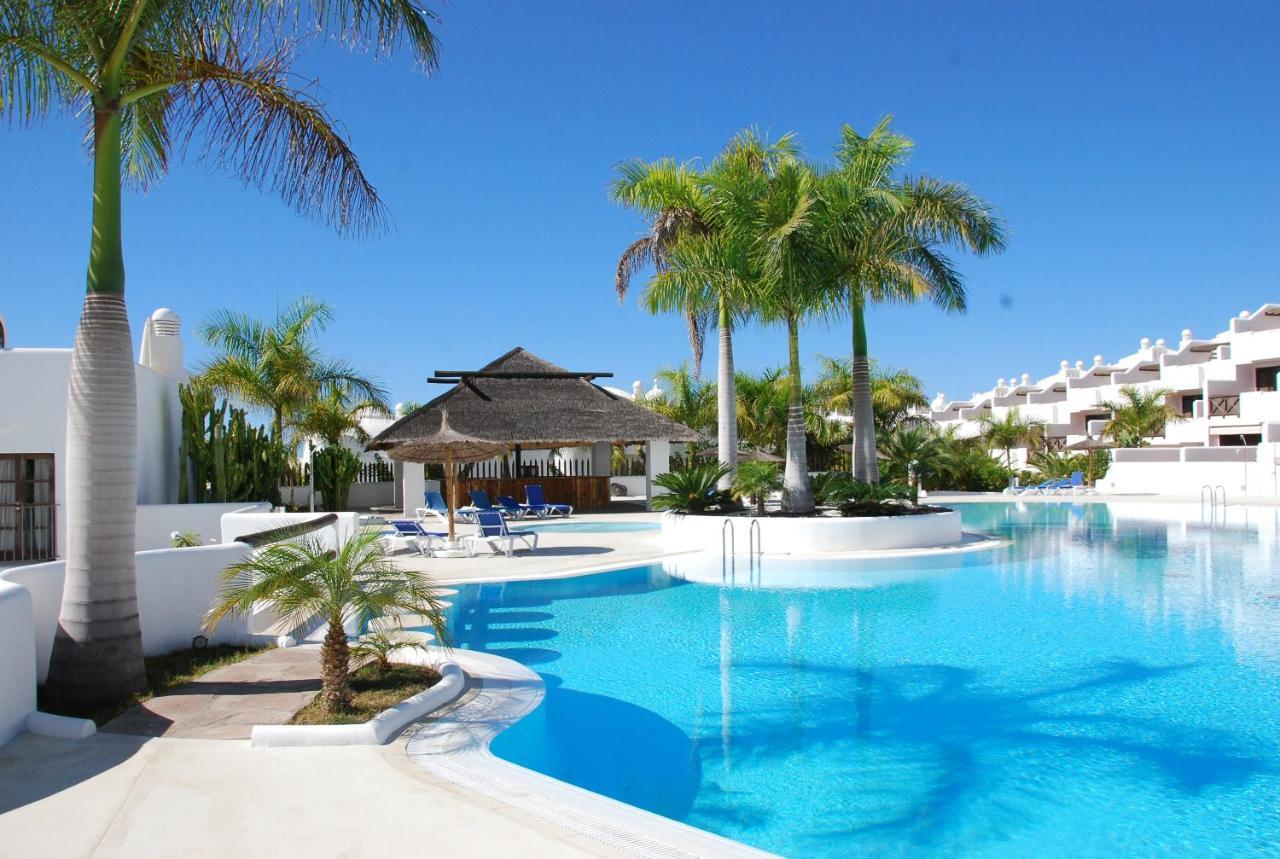 Adeje Paradise 25-A Duplex Ocean Views And Heated Pool Costa Adeje  Ngoại thất bức ảnh
