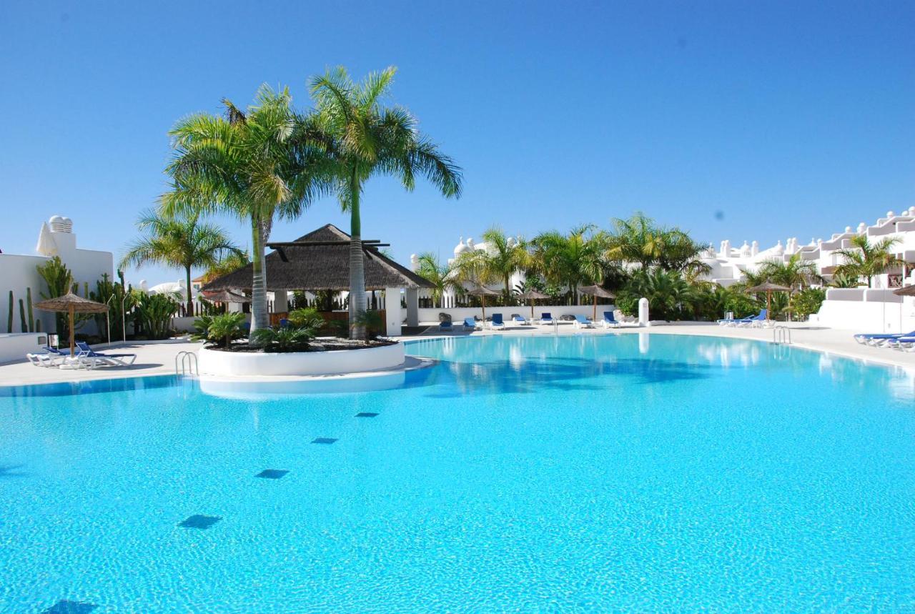 Adeje Paradise 25-A Duplex Ocean Views And Heated Pool Costa Adeje  Ngoại thất bức ảnh